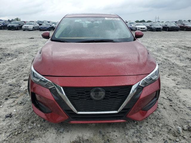 2022 NISSAN SENTRA SV - 3N1AB8CV1NY288406