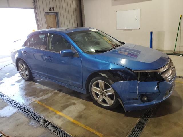 Vin: 3fahp0kc0br194186, lot: 61376825, ford fusion sport 20114