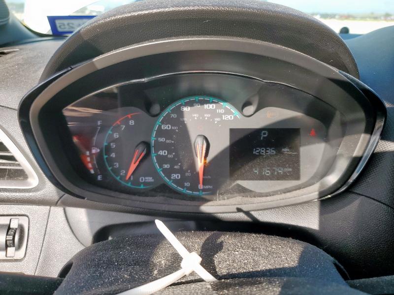 2021 CHEVROLET SPARK LS - KL8CB6SA9MC716103