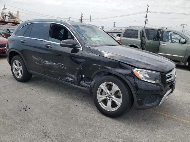 Vin: wdc0g4jb7jv080706, lot: 59581645, mercedes-benz glc-class 300 20184