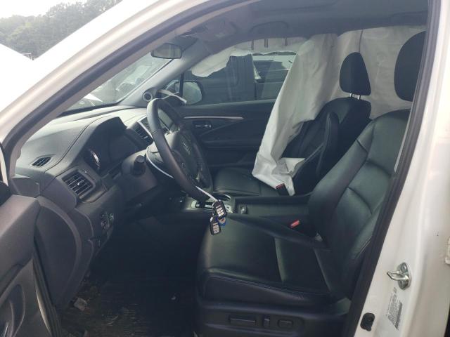 2019 HONDA RIDGELINE 5FPYK3F50KB019287