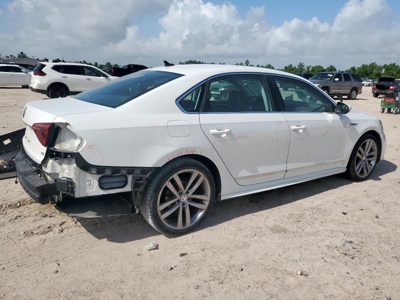 Vin: 1vwdt7a37hc001616, lot: 60418805, volkswagen passat r-line 20173