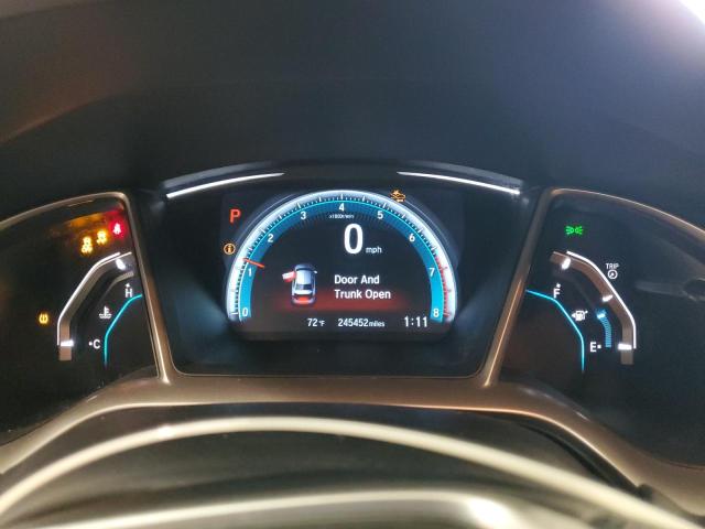 2016 HONDA CIVIC EX 19XFC2F89GE087165