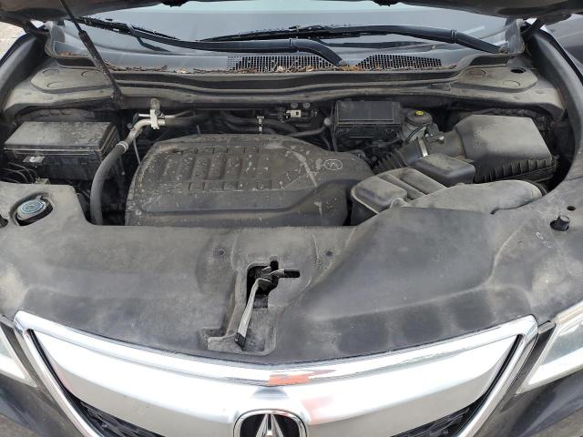 2014 ACURA MDX - 5FRYD4H21EB006644