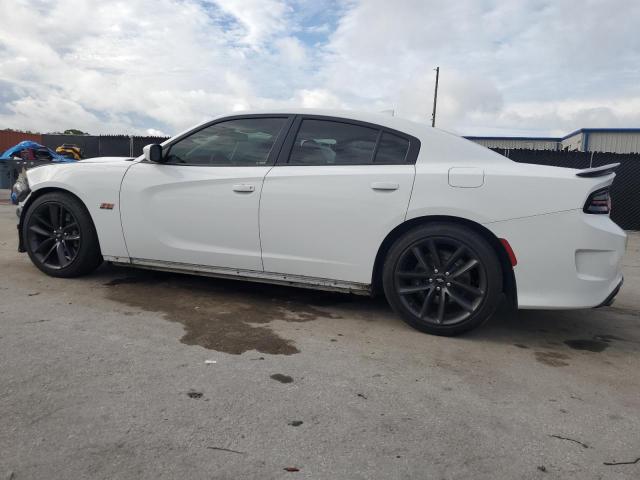 Vin: 2c3cdxgj5kh611332, lot: 59322555, dodge charger scat pack 20192