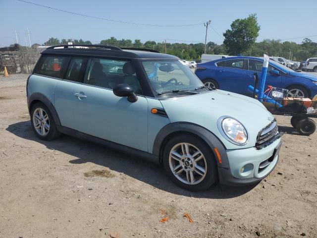 Vin: wmwzf3c55ct268069, lot: 61820585, mini cooper clubman 20124