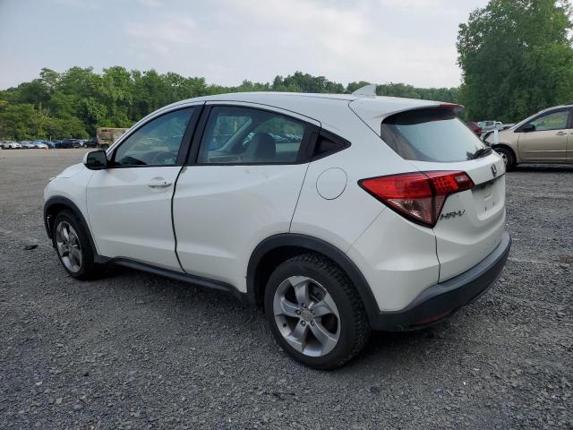 Vin: 3czru6h31jm714208, lot: 59170935, honda hr-v lx 20182