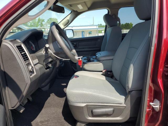 2018 RAM 1500 ST - 1C6RR6FT3JS119644