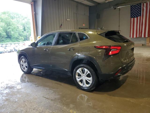 Vin: kl77lfe20rc141646, lot: 61996675, chevrolet trax ls 20242