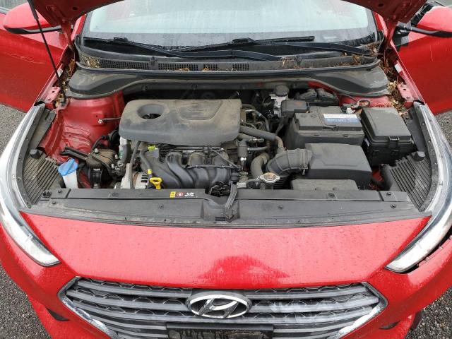 2018 HYUNDAI ACCENT SE - 3KPC24A31JE018619