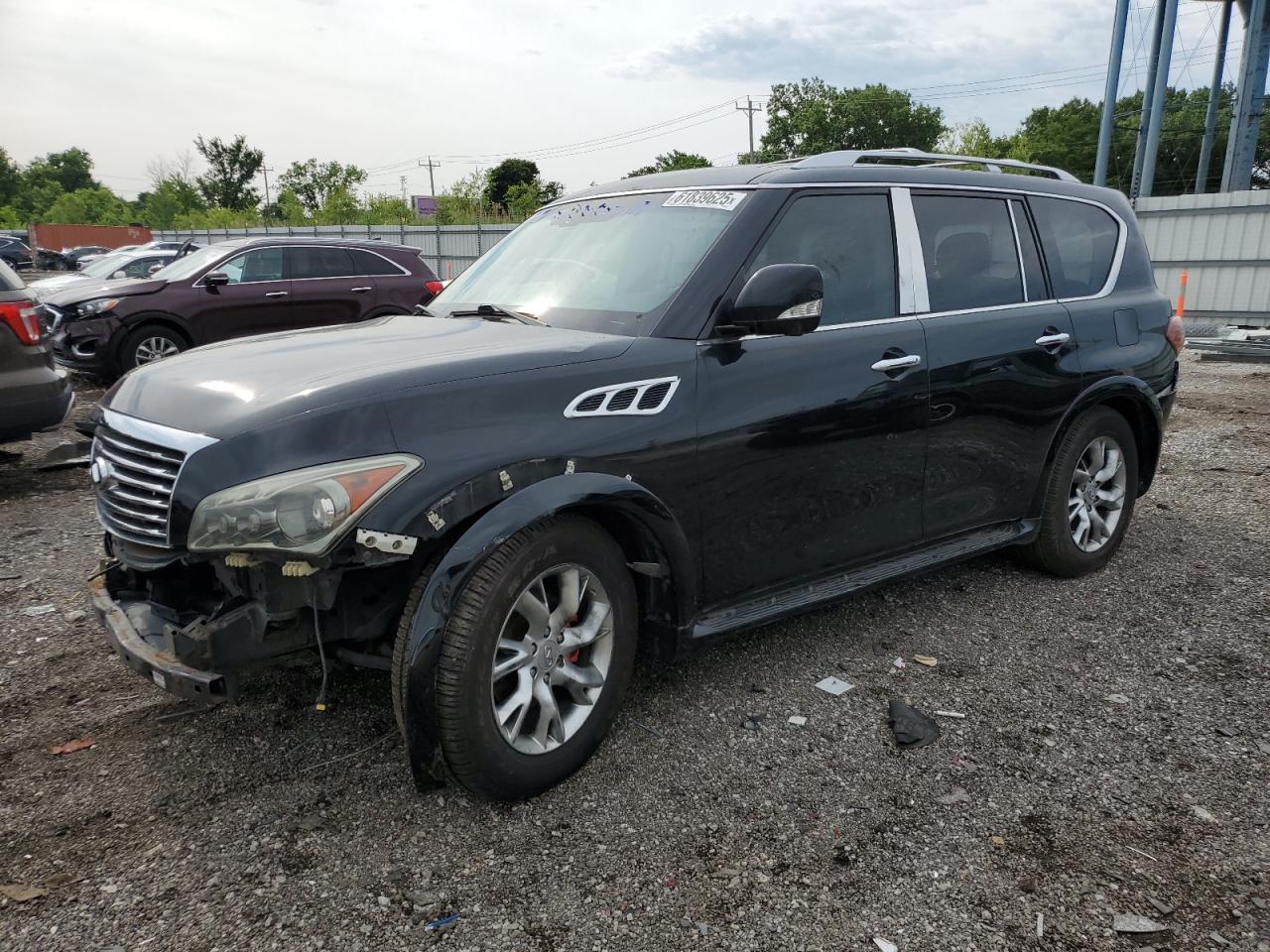 INFINITI QX56