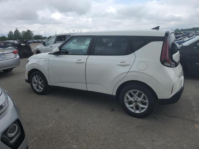 Vin: kndj23au9s7947159, lot: 60831335, kia soul lx 20252
