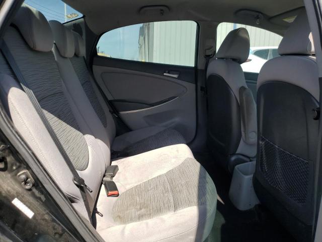 2017 HYUNDAI ACCENT SE - KMHCT4AE8HU356427