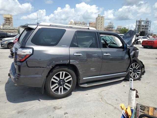 Vin: jtezu5jr3g5146763, lot: 58588595, toyota 4runner sr5 20163