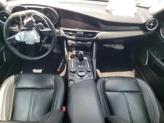 2018 ALFA ROMEO GIULIA Q4 ZARFAEDN5J7572982