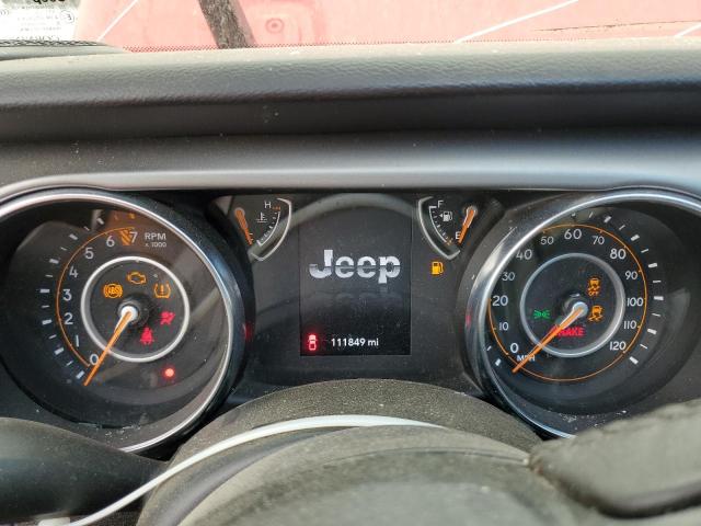 2022 JEEP GLADIATOR - 1C6HJTAGXNL135397