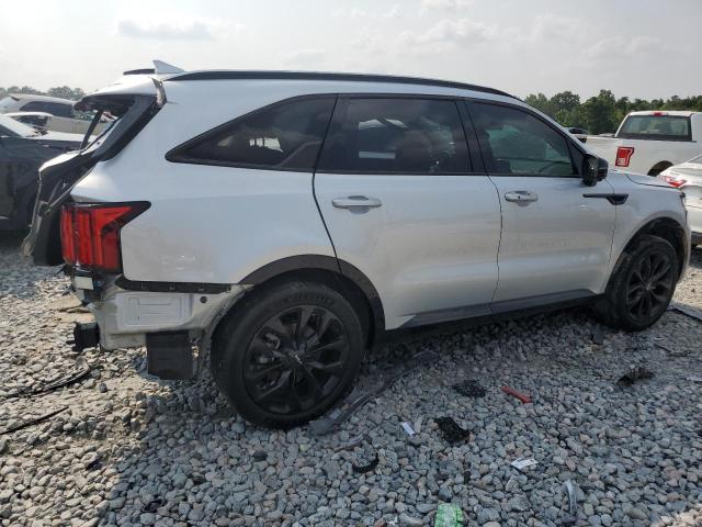 Vin: 5xyrk4lf4ng116621, lot: 58550865, kia sorento sx 20223