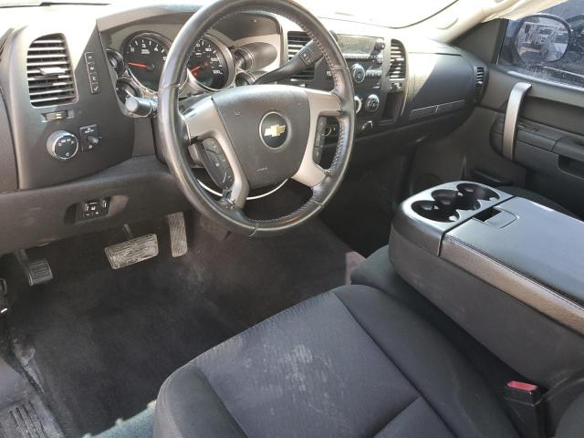2011 CHEVROLET SILVERADO - 1GCNKSE01BZ186781