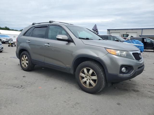 Vin: 5xyktca15bg176046, lot: 62230965, kia sorento base 20114