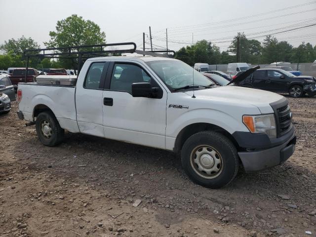 Vin: 1ftfx1cf7dkg12217, lot: 60884535, ford f-150 super cab 20134