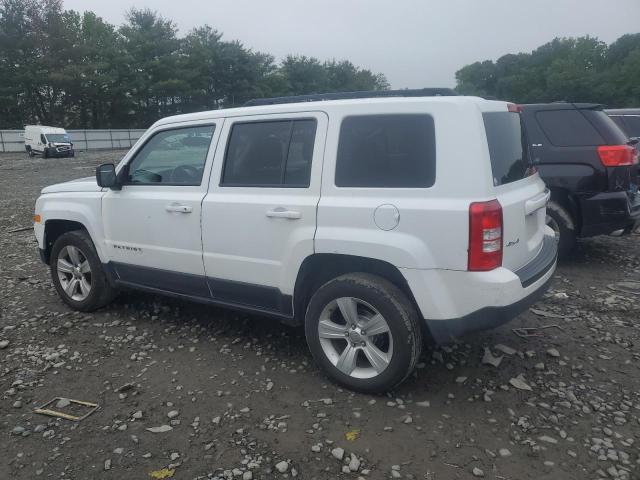 Vin: 1c4njrfb9gd586698, lot: 61131125, jeep patriot latitude 20162