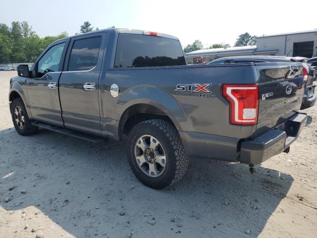 Vin: 1ftew1ep6hfb84501, lot: 60669015, ford f-150 supercrew 20172
