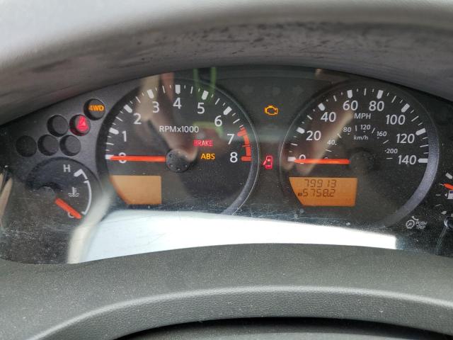 2020 NISSAN FRONTIER S - 1N6ED0EB5LN704199