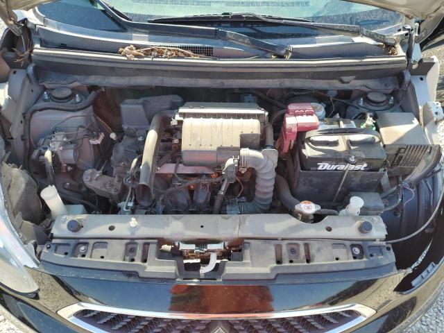 2018 MITSUBISHI MIRAGE ES - ML32A3HJ3JH010841