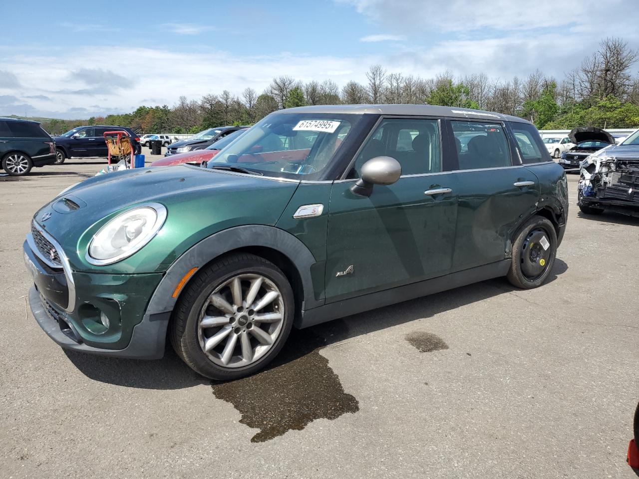 MINI COOPER S CLUBMAN ALL4