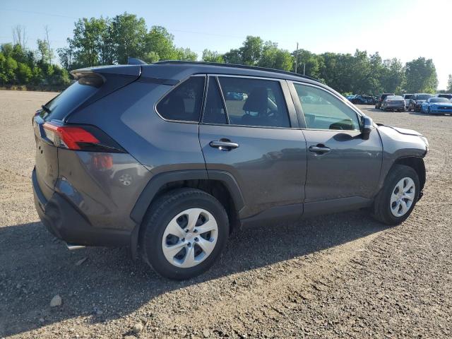 Vin: jtmg1rfv9kj005097, lot: 61383695, toyota rav4 le 20193