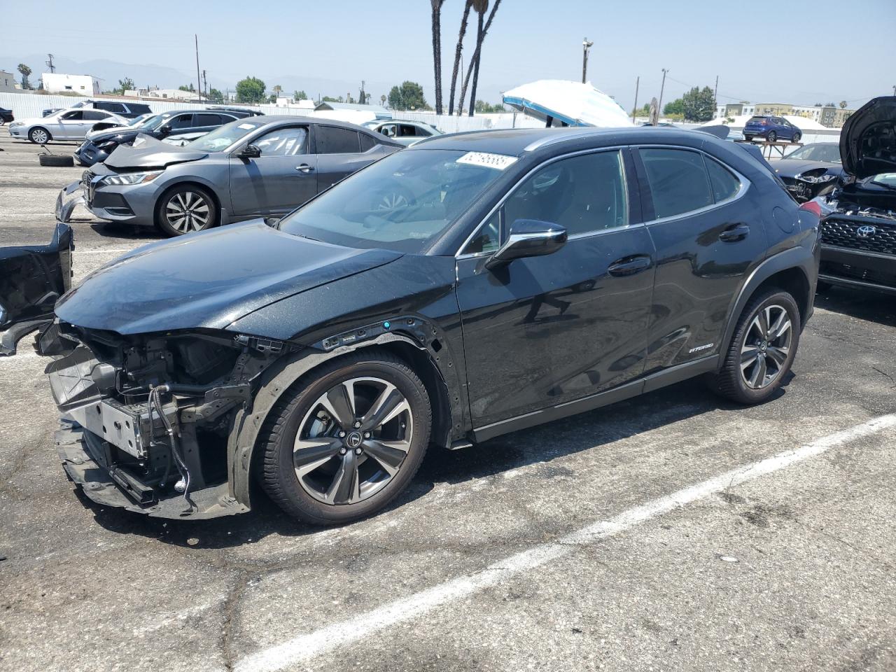 LEXUS UX 250H