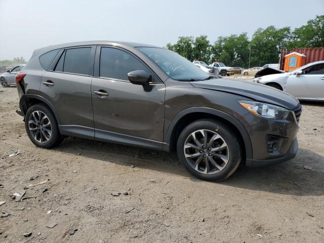 Vin: jm3ke4dy9g0901855, lot: 59161125, mazda cx-5 gt 20164