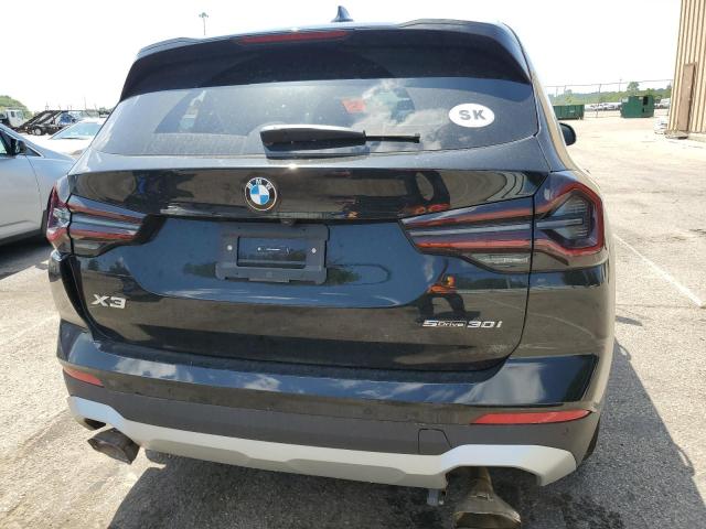 2024 BMW X3 SDRIVE3 5UX43DP09R9U88927