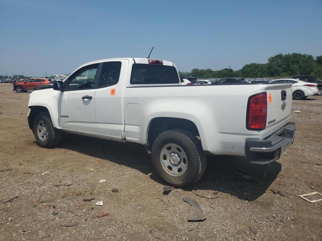 CHEVROLET COLORADO 2017 white  gas 1GCHSBEA4H1272020 photo #3
