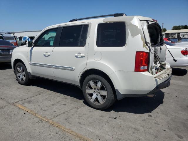 Vin: 5fnyf4h91db064597, lot: 61382645, honda pilot touring 20132
