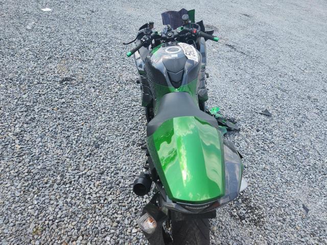 2018 KAWASAKI ZX1400 J JKBZXNJ10JA005904