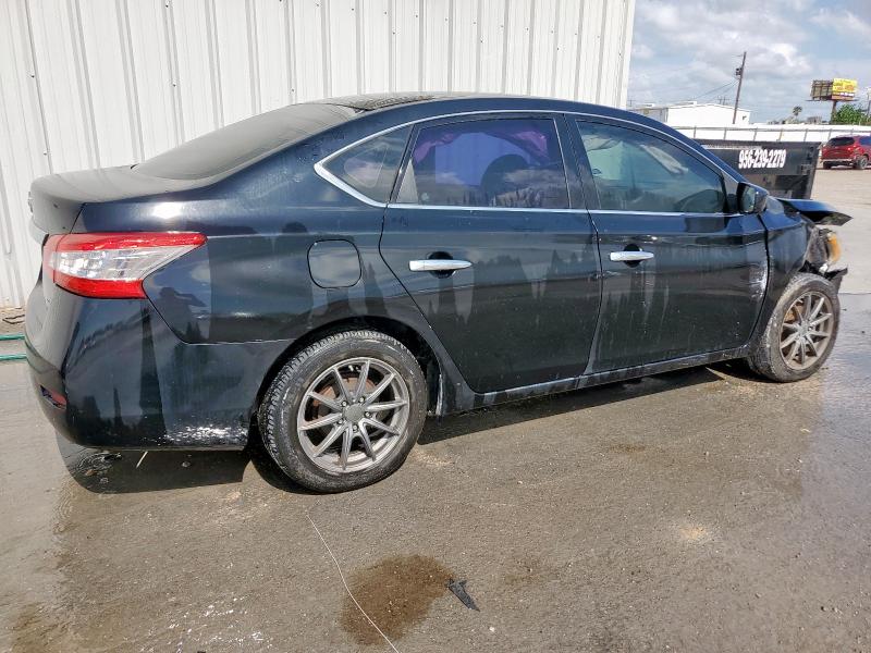 Vin: 3n1ab7ap2el684405, lot: 60753705, nissan sentra s 20143