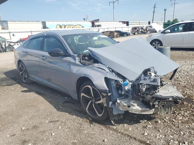 Vin: 1hgcv1f35ma106435, lot: 60291225, honda accord sport 20214
