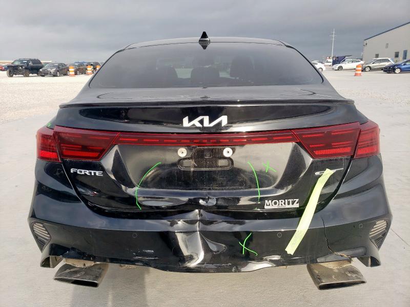 2022 KIA FORTE GT 3KPF44AC6NE483331