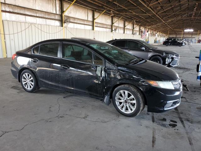 Vin: 2hgfb2f86ch316663, lot: 61434855, honda civic ex 20124