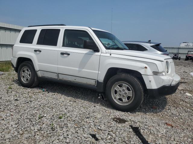 2017 JEEP PATRIOT SP 1C4NJPBB8HD208805