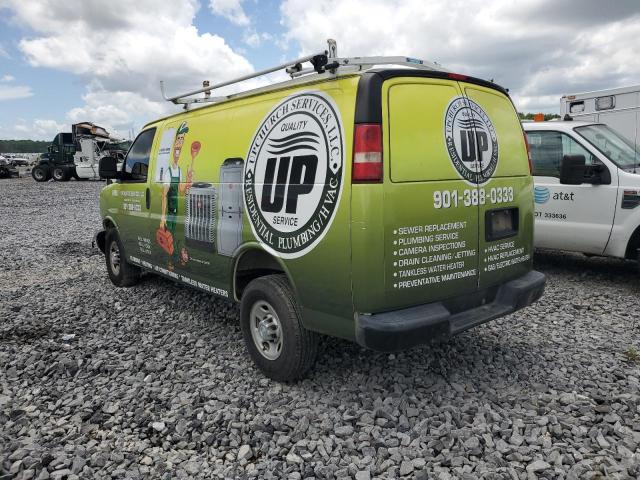 Vin: 1gcwgaffxg1289982, lot: 60210755, chevrolet express 20162