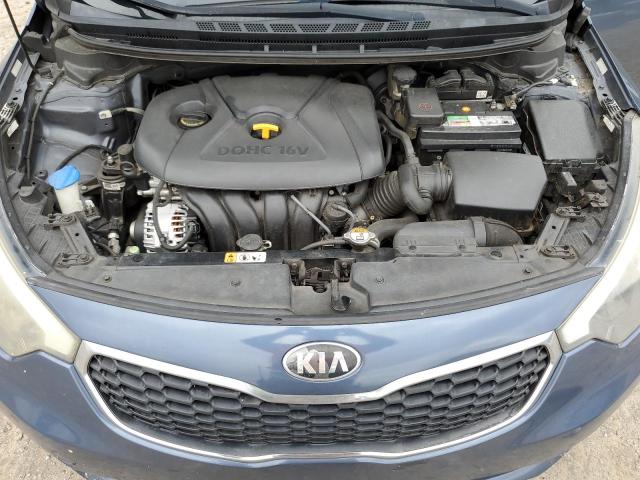 2016 KIA FORTE LX - KNAFX4A68G5592967