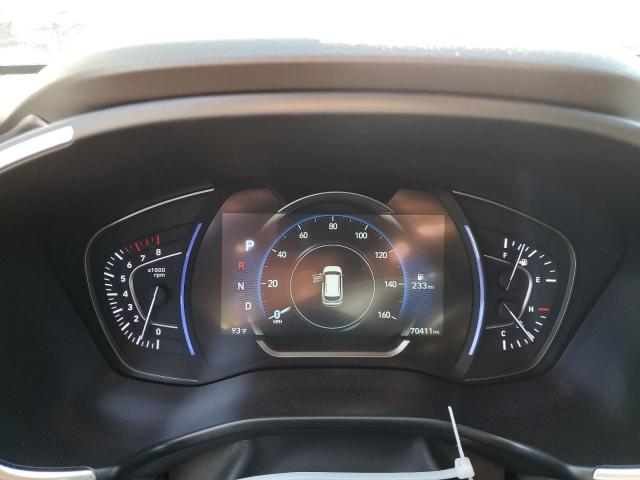 2020 HYUNDAI SANTA FE S - 5NMS33AAXLH214085