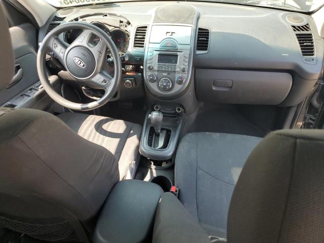2010 KIA SOUL + - KNDJT2A27A7700548
