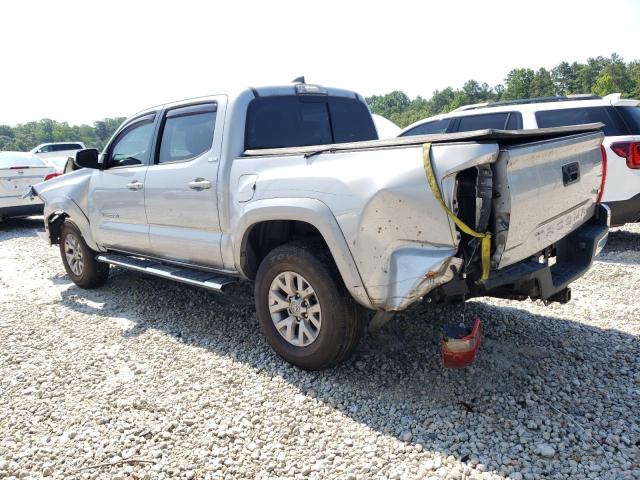 Vin: 3tmaz5cn7jm063349, lot: 61767645, toyota tacoma double cab 20182