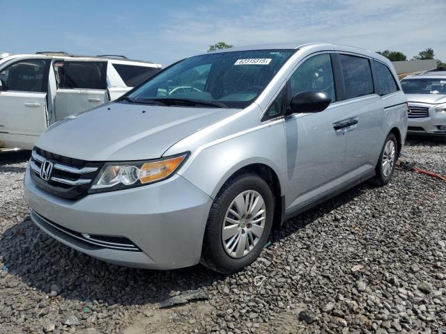 HONDA ODYSSEY LX