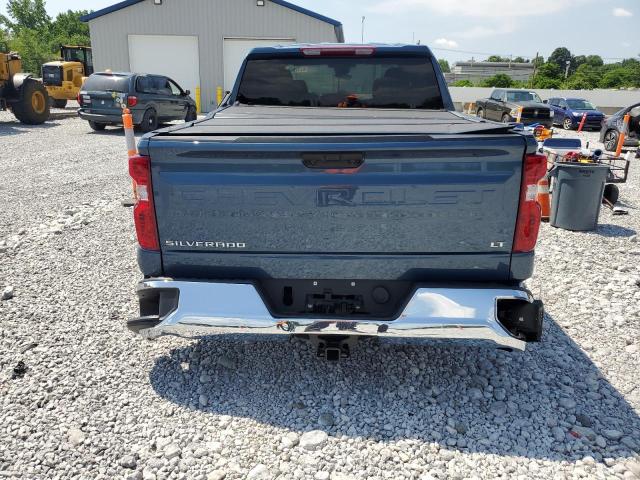 2024 CHEVROLET SILVERADO - 1GCPDKEK3RZ367671