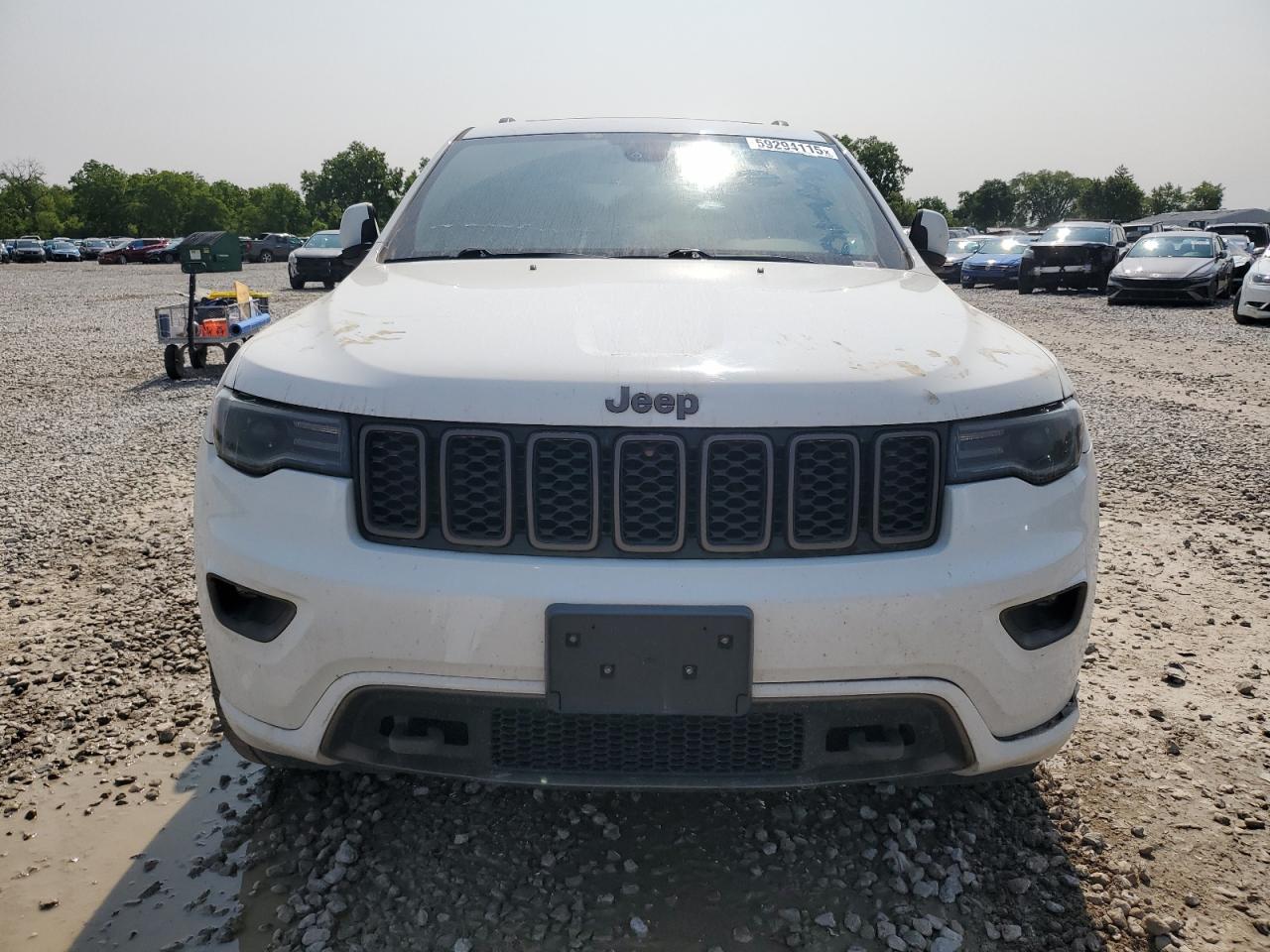 JEEP GRAND CHEROKEE LIMITED