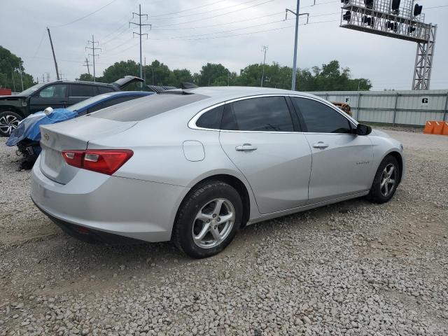 Vin: 1g1zc5st9jf286926, lot: 59929435, chevrolet malibu ls 20183